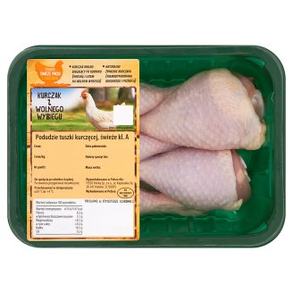 Tesco Podudzie tuszki kurczęcej