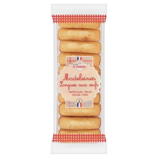 La Trinitaine Magdalenki podłużne 250 g