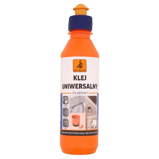 Dragon Klej uniwersalny polimerowy 250 ml