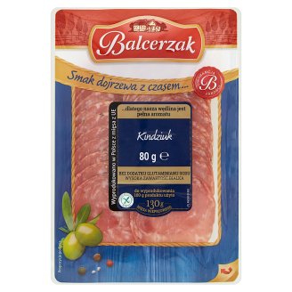 Balcerzak i Spółka Kindziuk 80 g