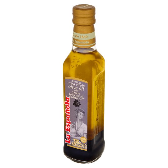 La Española Oliwa z oliwek z dodatkiem octu balsamicznego z Modeny 250 ml