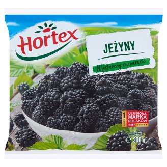 Hortex Jeżyny 300 g