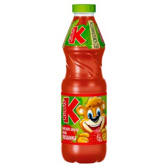 Kubuś marchew jabłko banan truskawka Sok z warzyw i owoców 900 ml