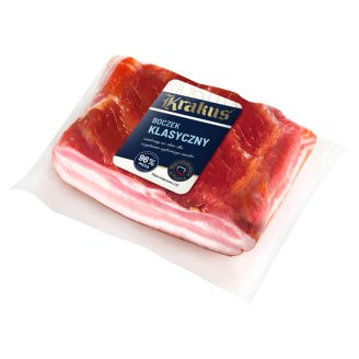 Krakus Boczek wędzony