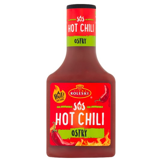 Firma Roleski Sos hot chili 355 g