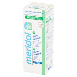 Meridol Pewność Oddechu Płyn do płukania jamy ustnej 400 ml