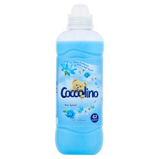 Coccolino Blue Splash Płyn do płukania tkanin koncentrat 1050 ml (42 prania)