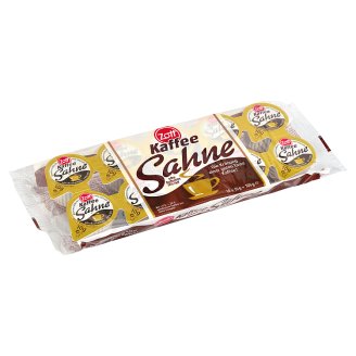 Zott Śmietanka do kawy UHT 100 g (10 sztuk)