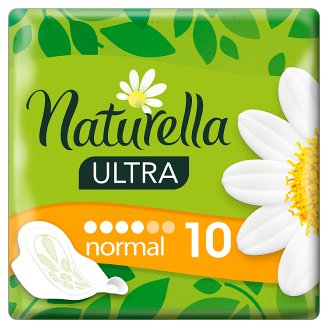 Naturella Ultra Normal Camomile Podpaski x10