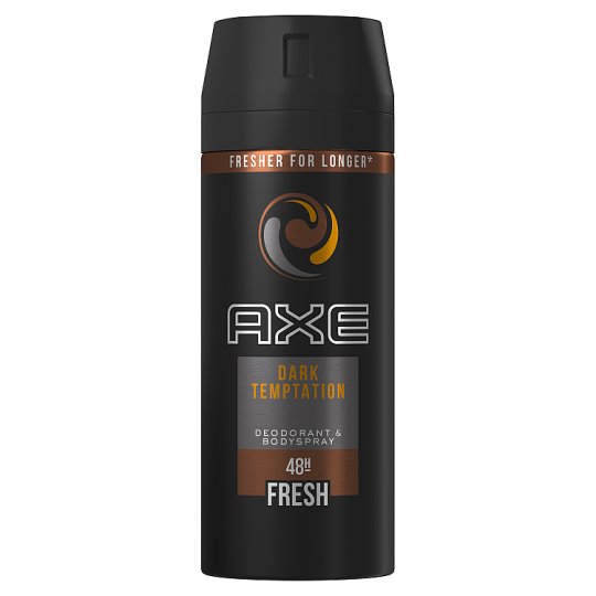 Axe Dark Temptation Dezodorant w aerozolu dla mężczyzn 150 ml