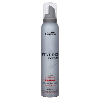 Joanna Styling effect Pianka ekstramocna 150 ml
