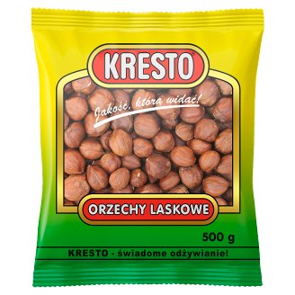KRESTO Orzechy laskowe 500 g