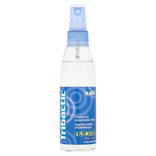 Tribactic Preparat do oczyszczania skóry 100 ml