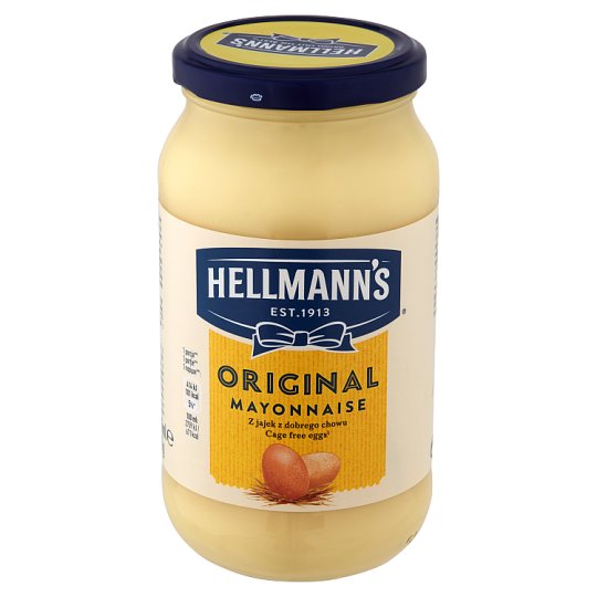 Hellmann's Oryginalny Majonez 420 ml