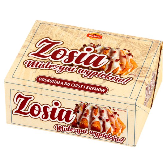 Bielmar Zosia Mistrzyni wypieków Plant Fat 250 g