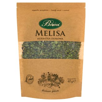 Bifix Melisa Herbatka ziołowa 40 g