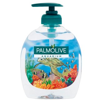 Palmolive Aquarium Mydło w płynie do rąk 300 ml