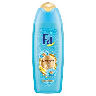 Fa Magic Oil Blue Lotus Żel pod prysznic 400 ml