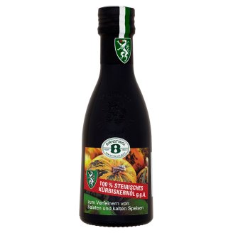 Olej z pestek dyni 0,25 l