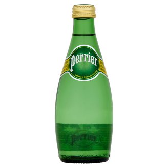 Perrier Naturalna woda mineralna gazowana 330 ml