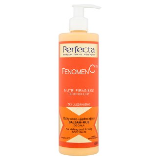 Perfecta Fenomen C Odżywczo-ujędrniający balsam-mus do ciała 400 ml
