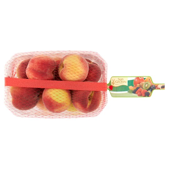 Sun Grown Brzoskwinie koszyk 1 kg