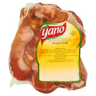 Yano Paluszki piwne