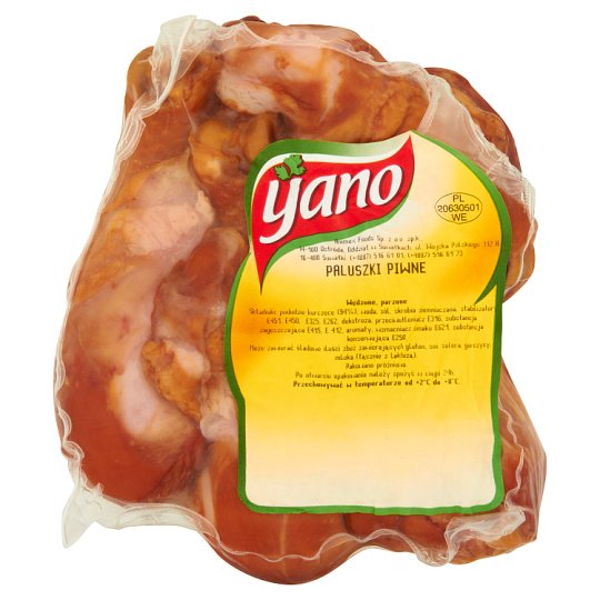 Yano Paluszki piwne