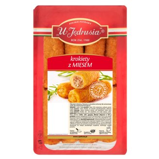 U Jędrusia Krokiety z mięsem 1 kg