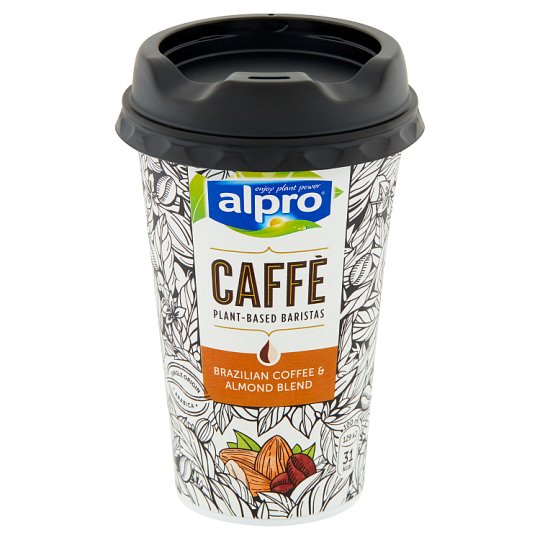 Alpro Napój kawowo-migdałowy 235 g