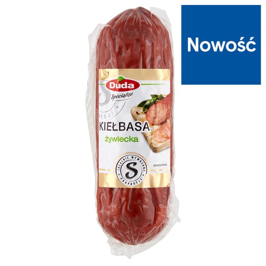 Duda Spécialité Kiełbasa żywiecka 300 g