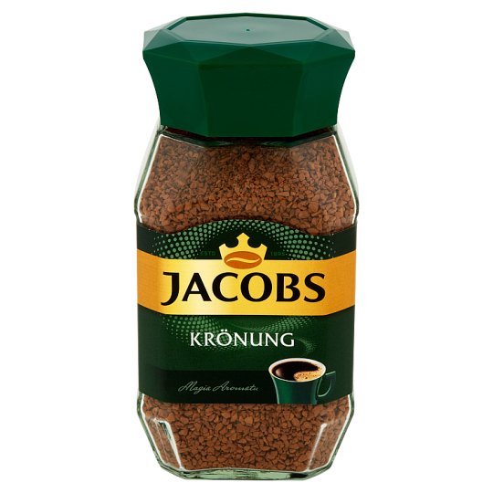 Jacobs Krönung Kawa rozpuszczalna 200 g