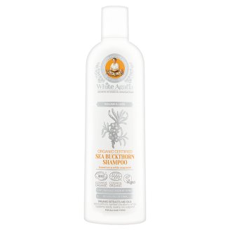 White Agafia Volume & Lush Szampon rokitnikowy 280 ml