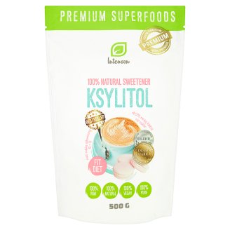Intenson Ksylitol słodzik stołowy 500 g