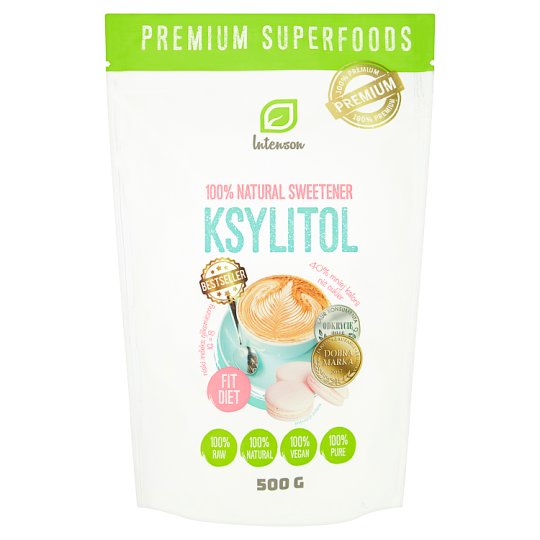 Intenson Ksylitol 500 g