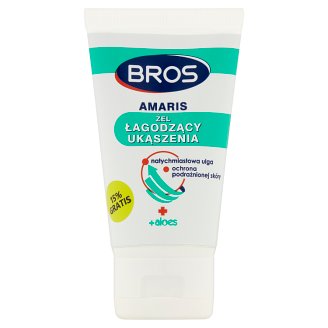 Bros Żel łagodzący ukąszenia 40 ml