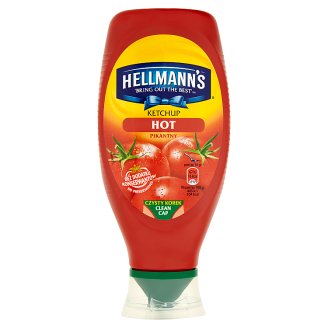 Hellmann's Ketchup pikantny 800 g