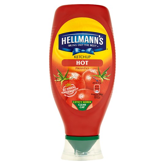 Hellmann's Ketchup pikantny 800 g