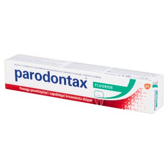 Parodontax Fluoride Pasta do zębów 75 ml