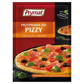 Prymat Przyprawa do pizzy i dań kuchni włoskiej 20 g