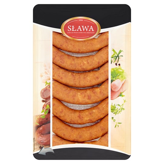 Sława Kiełbaski śląskie 200 g