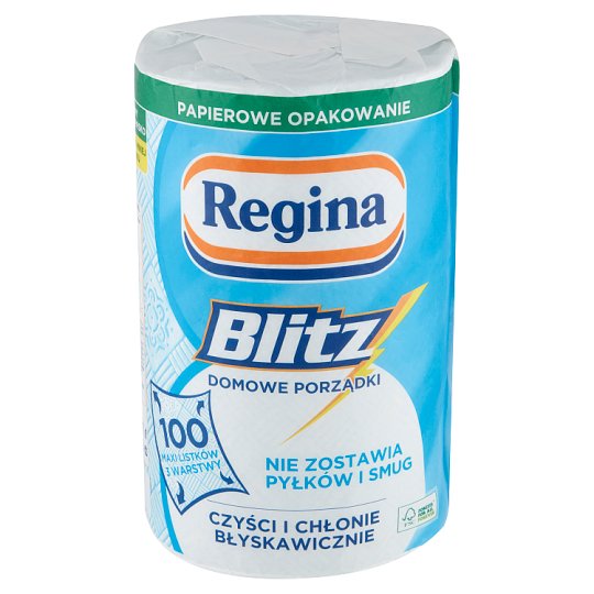 Regina Blitz Ręcznik papierowy