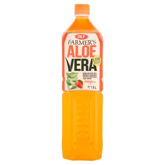 OKF Farmer's Aloe Vera Napój mango 1,5 l