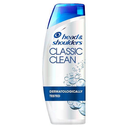 Head & Shoulders Classic Clean Szampon przeciwłupieżowy 400ml