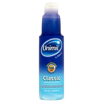 Unimil Classic Nawilżający żel intymny 100 ml
