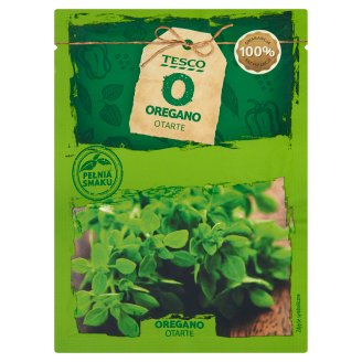 Tesco Oregano otarte 10 g