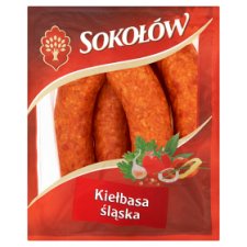 Sokołów Kiełbasa śląska 550 g