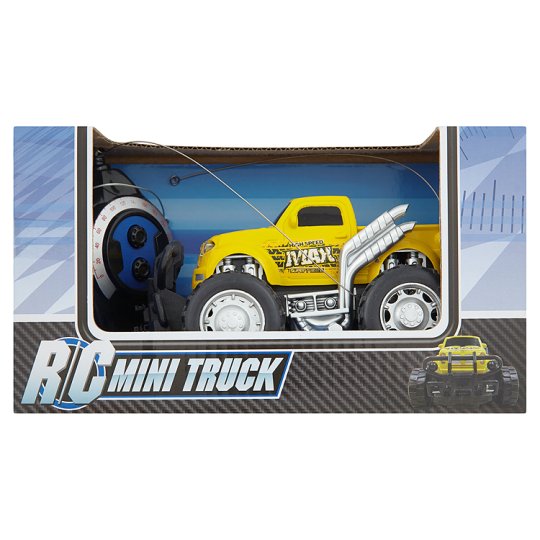 remote control monster truck tesco