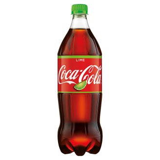 Coca-Cola Lime Napój gazowany 1 l
