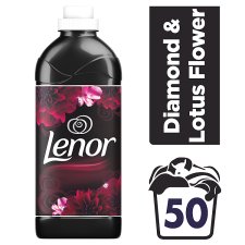 Lenor Diamond & Lotus Flower Płyn do płukania tkanin 50 prań